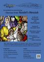 'Come and Sing' Handel's Messiah (workshop and performance of selected items)